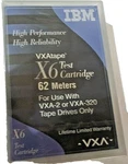 Ibm High Performance Reliability Vxatape X6 Test Cartridge. Fixed Price $69.99.