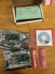 Supermicro SIMLP-3+ Ipmi 2.0 Server Remote Management Network Adapter. Fixed Price $28.00.