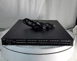 Ibm 2498-B40/40E Fibre Channel Switch 40-PORT 2*PSU. Fixed Price $125.00.