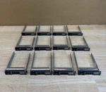 Lot Of 12 Dell NRX7Y 2.5" Drive Tray W/ Screw For FC630 M610 M810 M510 M420 M520. Fixed Price $49.97.