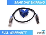Misc CBL-0166L Super Micro 1M Ext Ipass Mini Sas. Fixed Price $19.95.