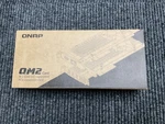 Qnap QM2-4P-384 M.2 2280 Ssd Supported Pcie Expansion Card. Fixed Price $139.99.