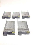 Lot Of Netapp 108-00030+B0 3.5" Removable Frame Caddy Tray, Qty, Free Shipping. Fixed Price $45.95.
