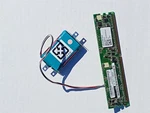 ATB-200/IBM Rohs Raid Module 25R8076 With Battery 25R8088 Fast Shipping. Fixed Price $20.34.