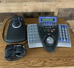 Panasonic Camera Control System With Joystick WV-CU650. Fixed Price $499.99.