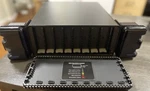 Data Robotics Drobo Pro DRPR1-A 8-BAY, Rack Included. Hd S, Cables Not. Fixed Price $99.00.