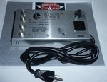 Blonder Tongue PS-1536 Power Supply Dual Output, 21 Vdc At 100 Ma. Fixed Price $483.96.