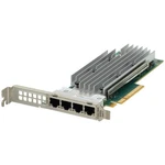 Dell Qlogic QL41164HFRJ Quad Port 10GBE RJ-45 10GBASE-T Network Card 33M0K. Fixed Price $21.99.