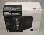 Wbox Line-interactive Ups 1000VA 0E-1000V9VRD Battery Backup. Fixed Price $99.99.