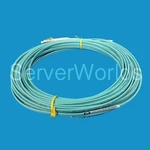 Hp 491027-001 15M Lc/lc OM3 10GB Fc Cable AJ837A, AJ837-63002 New. Fixed Price $32.00.