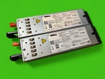 Lot Of 2 Dell Poweredge R610 717W Supply A717P-00 0RCXD0 D717P-S0. Fixed Price $26.95.