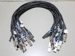 Hitachi Enc Cable K1BS Molex Mini Sas 15-PIECE Set 1M Used. Fixed Price $220.64.