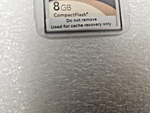 Hpe 768079-001 Compact Flash Card. Fixed Price $100.00.