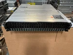 Dell Compellent SC220 Storage Enclosure 24X 1TB Hdd 2X Controllers 700W. Fixed Price $460.00.