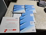 Emc VNX5200 Software Kit. #Y21. Fixed Price $66.99.