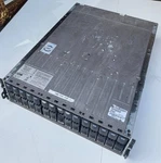 Emc Dpe-top Disk Array Storage 15-BAY W/ Mixed Hdds Powers On Working. Fixed Price $150.00.