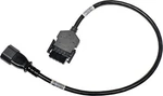 Emc CX4 Series 0.6M C14 Power Cord 038-003-719. Fixed Price $17.39.