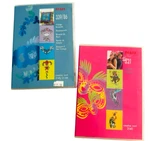 Pfaff Set 2140 2144 Creative Card 339/86 321. Fixed Price $43.87.