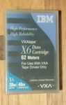 Genuine Ibm Vxa Tape X6 Data Cartridge 62 Meters 20/40GB 24R2134 Brand New.... Fixed Price $20.00.