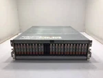 Emc STPE25 VNX5300 25-BAY 2.5" Sff W/ 2X 110-140-108B, 4X 019-078-042. Fixed Price $1146.01.