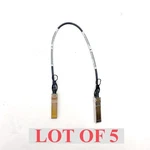 Netapp Amphenol 0.5M Sfp+ Direct Attach Data Cable X6566B-05-R6 112-00297 Lot. Fixed Price $59.99.