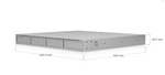 Ubiquiti Unifi (UNAS-PRO-4) 1U Rackmount 4-BAY. Fixed Price $600.00.