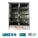 Xyratex RS-4835 4U Bay Lff Jbod Disk Shelf Dual Iom Sas Expander 3X Psu. Fixed Price $900.00.