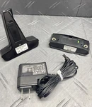 Plantronics Deluxe Charging Cradle + Stand Alone Charger 83656-02 Ac Adapter. Fixed Price $12.99.