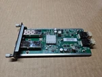Dell 0J3PC9 Powerconnect 2-PORT 10GBE Sfp+ Switch Module. Fixed Price $65.00.