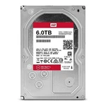 Wd Red Pro 6TB 3.5-INCH Sata Iii 7200RPM 128MB Cache Nas Internal Hard Drive. Fixed Price $360.00.
