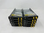 Lot Of 710386-001 Hp 2.5 Inch For 3PAR Storeserv Drive Tray. Fixed Price $30.00.