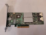 Dell Perc H310 8-PORT 6GB/S Sas Adapter Raid Controller P/n 03P0R3. Fixed Price $14.75.