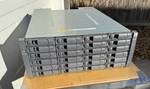 Netapp DS4243 (DS4246) Disk Array Shelf Jbod W/ 24X Trays, Psus, Bezels. Fixed Price $449.00.