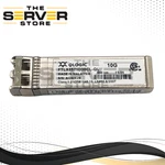 Qlogic Finisar 10GBE Sfp+ Sr 850NM Optical Transceiver FTLX8571D3BCL-QL. Fixed Price $25.99.