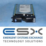 Emc Clariion 146GB 10K 2GBS Fc Hard Drive Pn: 005048255 / CX-2G10-146. Fixed Price $18.99.