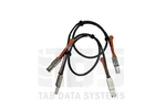 Lot Of Emc 038-003-626 Dell Mini Sas Keyed Expansion Serialized Cable. Fixed Price $49.95.