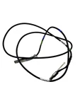 Emc 038-000-150-00 Mini Sas To Hd 12G 3M Cable Assembly. Fixed Price $28.60.