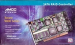 Amcc 3WARE 9500S-4LP PCI-64BIT Sata Raid Controller 701-0190-04 New, Open. Fixed Price $27.48.