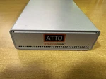 Atto TLNS-3101-D00 Low Profile 40GB/S Thunderbolt (2-PORT) Gbe (1-PORT). Fixed Price $179.99.