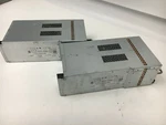 Lot Of 2 Dell D1080E-S0 Power Supply, DPS-1000JB, 0MYNPK, 1080W. Fixed Price $84.00.