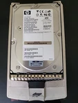 Hp Invent 300GB Fc 10K Rpm Modle BD30058232. Fixed Price $35.76.