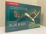 Adaptec 2200S Scsi Raid 2-CHANNEL Pcb. Fixed Price $24.99.
