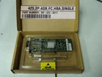 New Brocade BR-425-0010 Dual Port Fibre Channel Hba. Fixed Price $89.00.