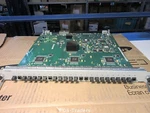 3COM Switch 7700 3C16861 24-PORT 100-BASE Fx Fast Ethernet Module From 7750. Fixed Price $262.33.