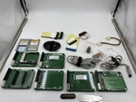 Wiebetech Drive Notebook Adapter Lot W/ Connectors See Photos. Fixed Price $149.99.