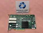 Netapp Dual-port X1107A-R6 110-1114-30 10GBE Pcie 111-00603+A0 Chelsio Sku 17400. Fixed Price $34.99.