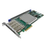 Netapp 111-02026+A1 110-00401+A0 4-PORT 12GB Qsfp Pcie X8 Network Adapter. Fixed Price $176.87.