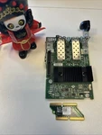 Dell 04NWN5 Blade Card C6320 Mezzanine Adapter. Fixed Price $20.00.