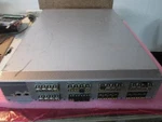 Hp Storageworks San Switch 4/64 AE495A 418662-001 W/405287-001. Fixed Price $650.00.