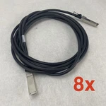 Netapp 112-00178 16FT 5M Meter X6559-R6 External Sas Qsfp Lot Of. Fixed Price $79.99.